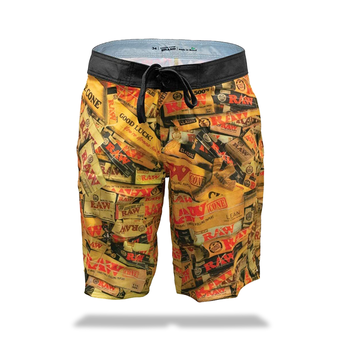 RAW Brazil Board Shorts Clothing Accessories esd-official