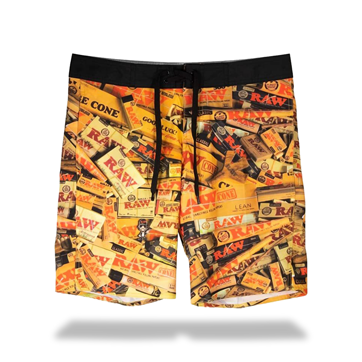 RAW Brazil Board Shorts Clothing Accessories WAR00531-MUSA01 esd-official