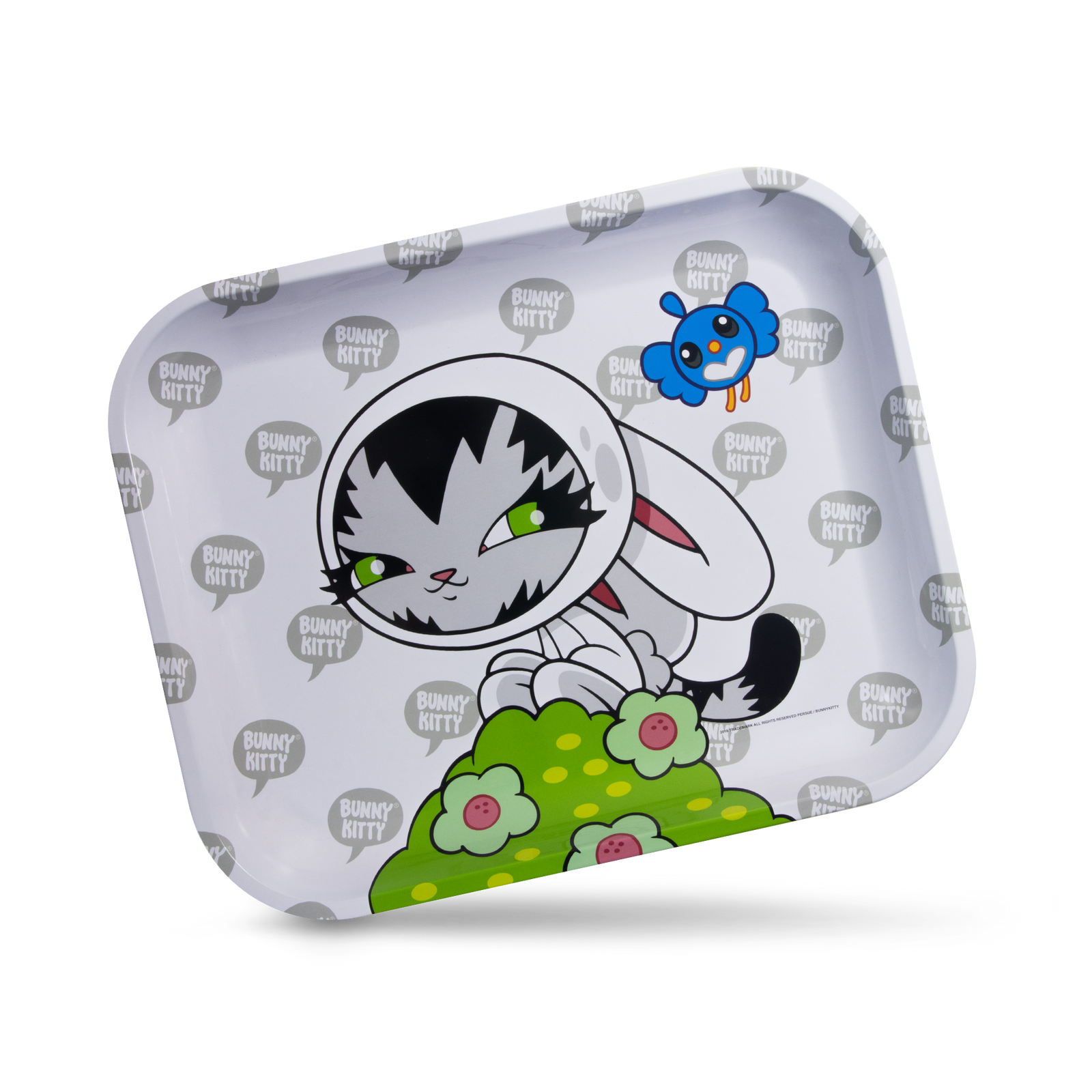 RAW Bunny Kitty Tray | DISCONTINUED Rolling Trays WAR00128-MUSA01 esd-official