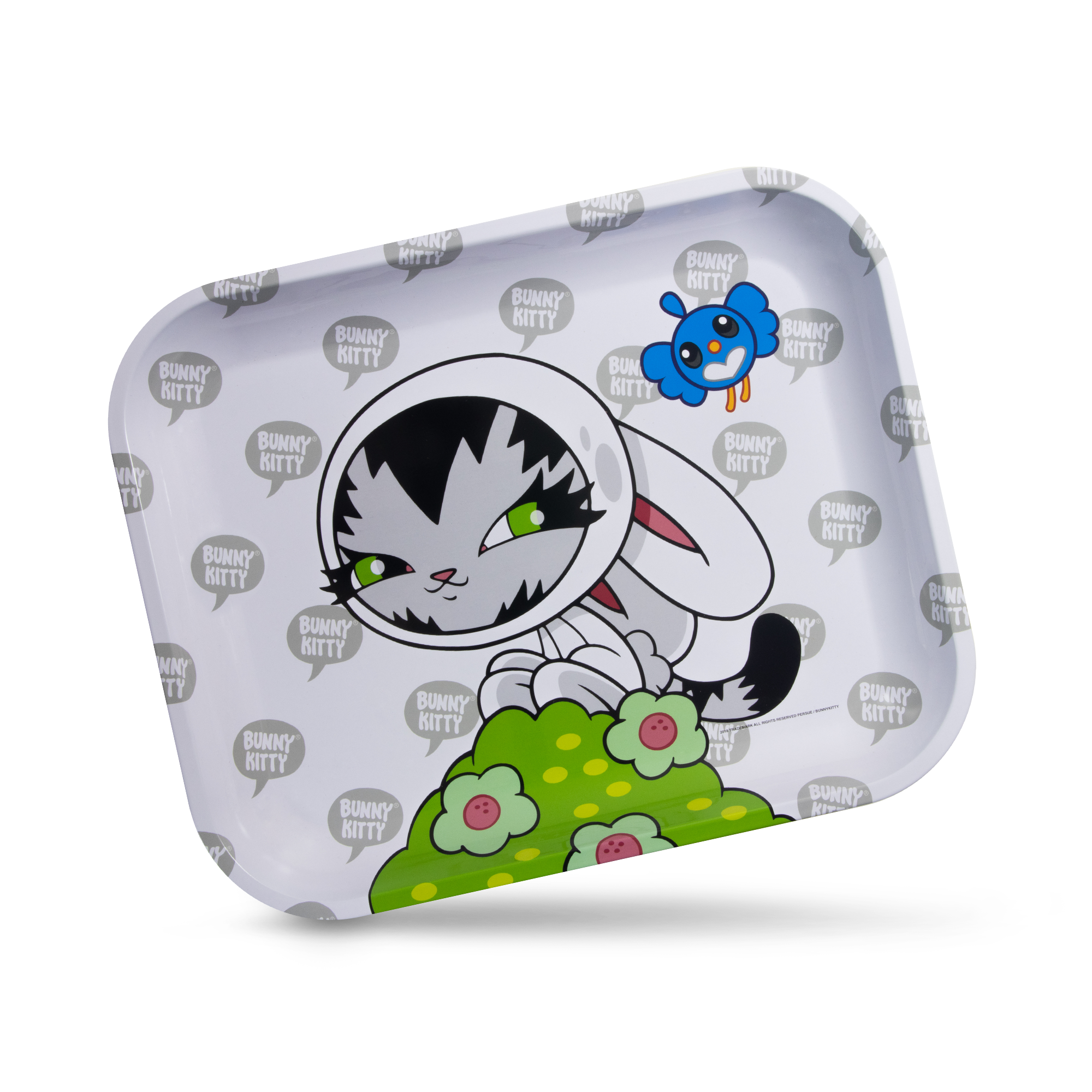 RAW Bunny Kitty Tray | DISCONTINUED Rolling Trays WAR00128-MUSA01 esd-official