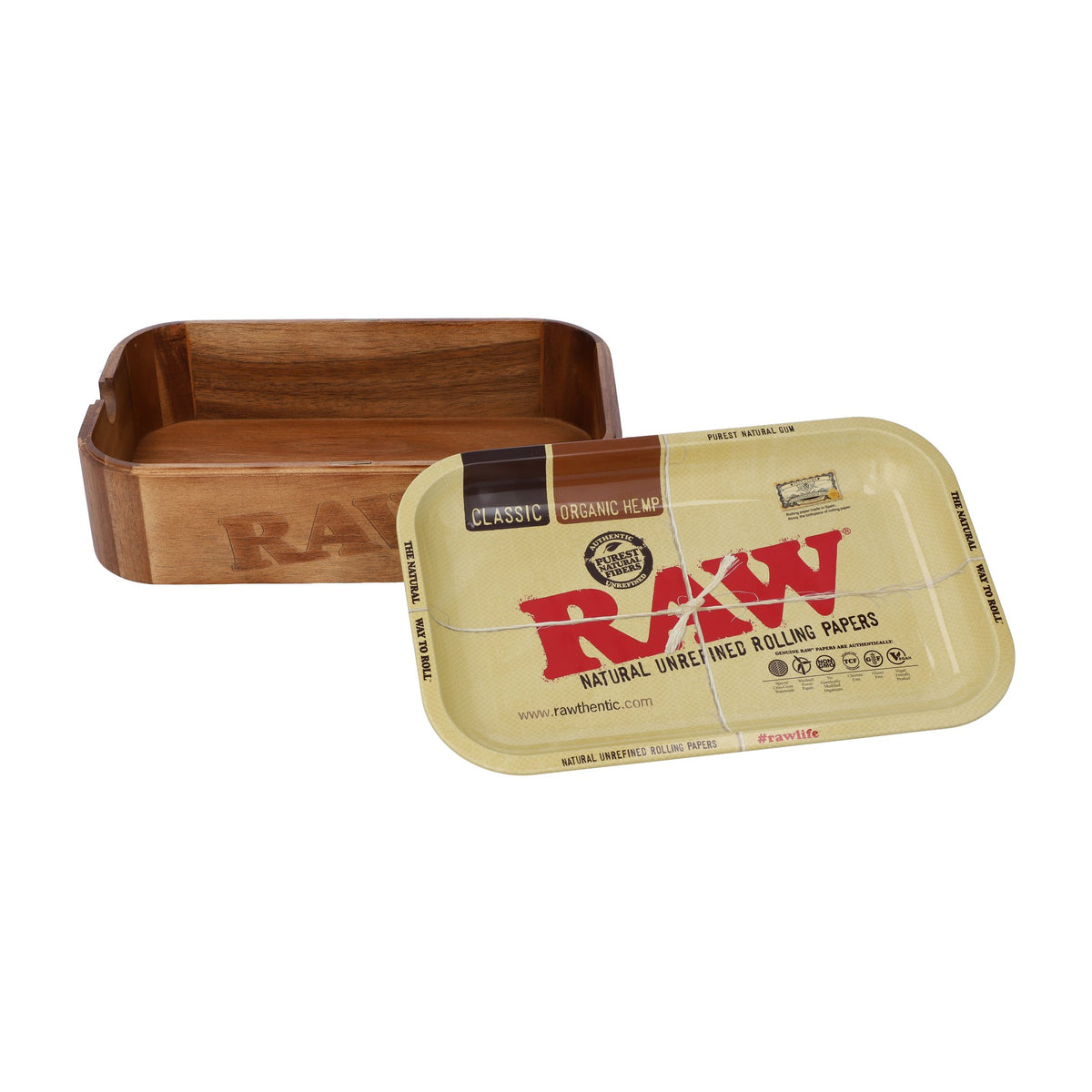 RAW Cache Box Storage esd-official