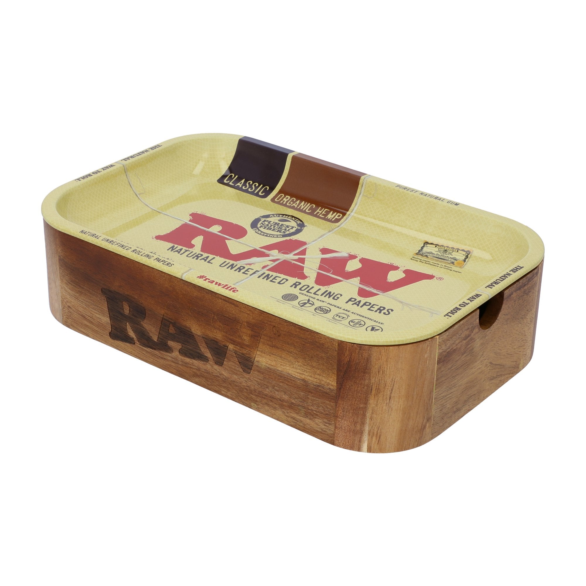 RAW CACHE BOX – MINI - BC Smoke Shop