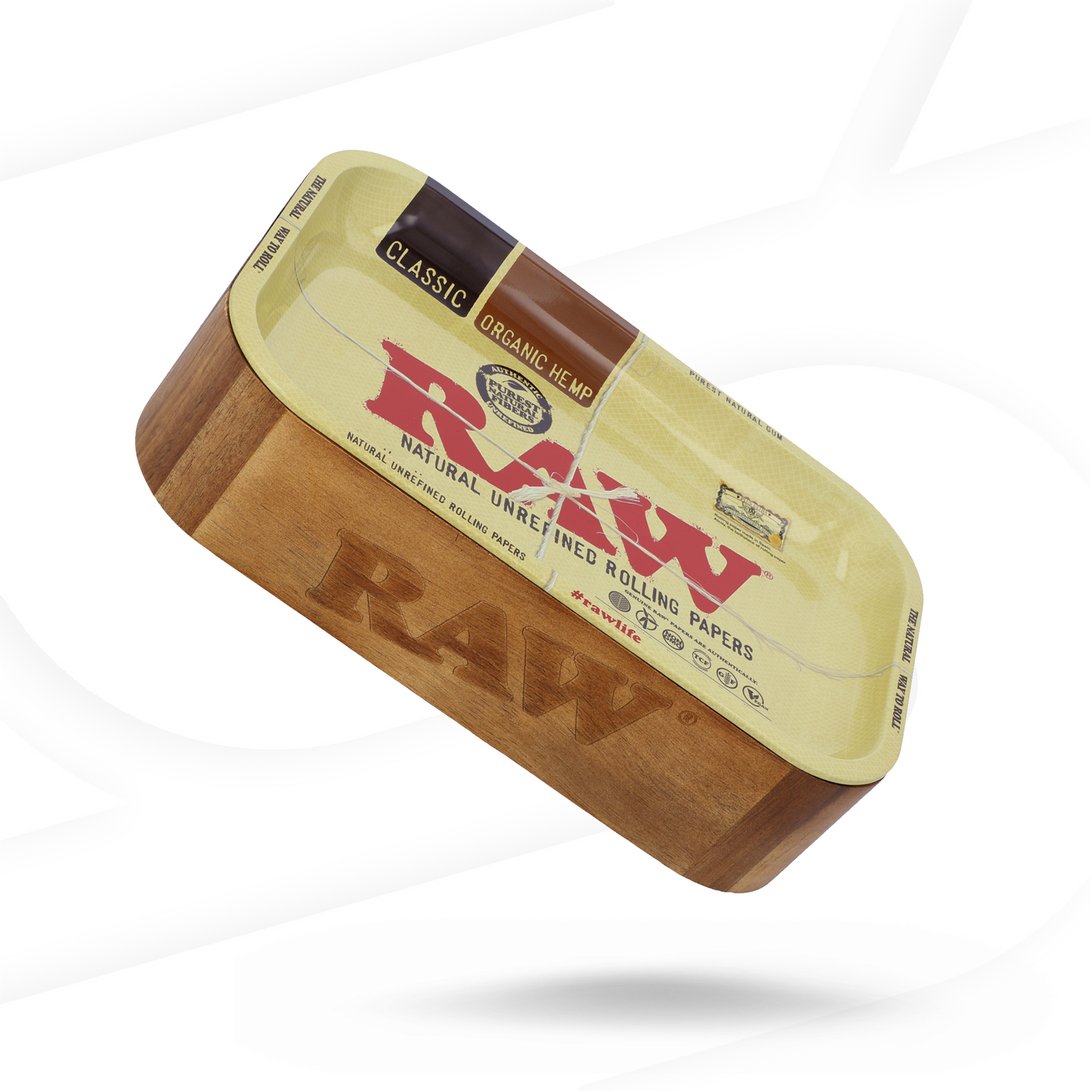 RAW Cache Box Storage esd-official