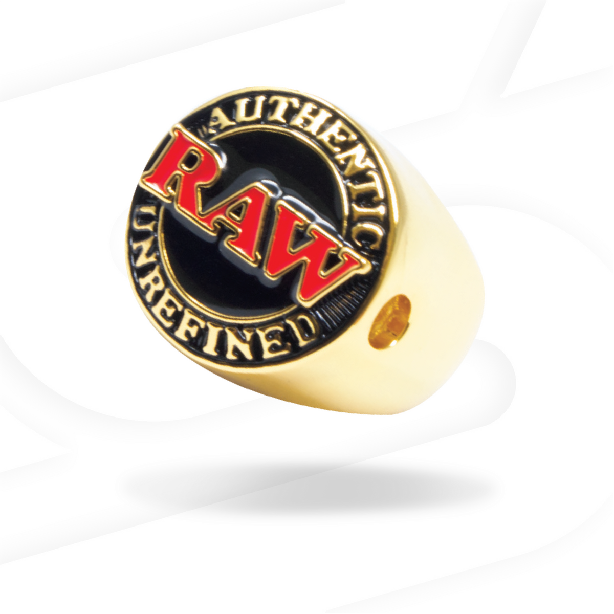 RAW Championship Ring Lifestyle esd-official