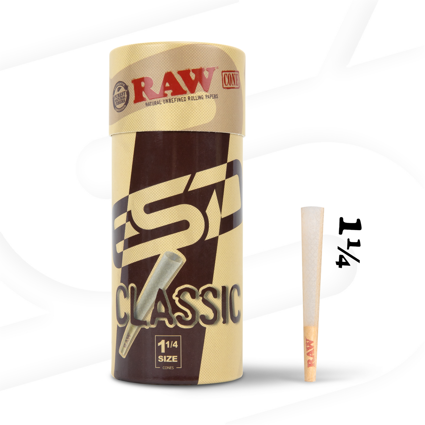 RAW Cones PreRolled Rolling Papers ESD Official