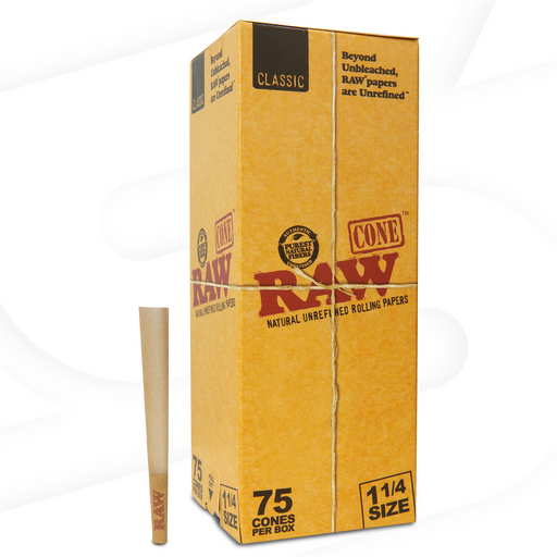 RAW Classic 1 1/4 Cones RAW Cones RAWB-CNCL-1406 esd-official