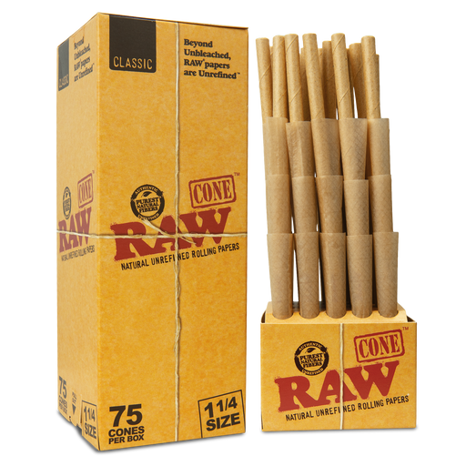 Buy *RAW X ESD Classic King Size Cones Online | ESD - ESD Official