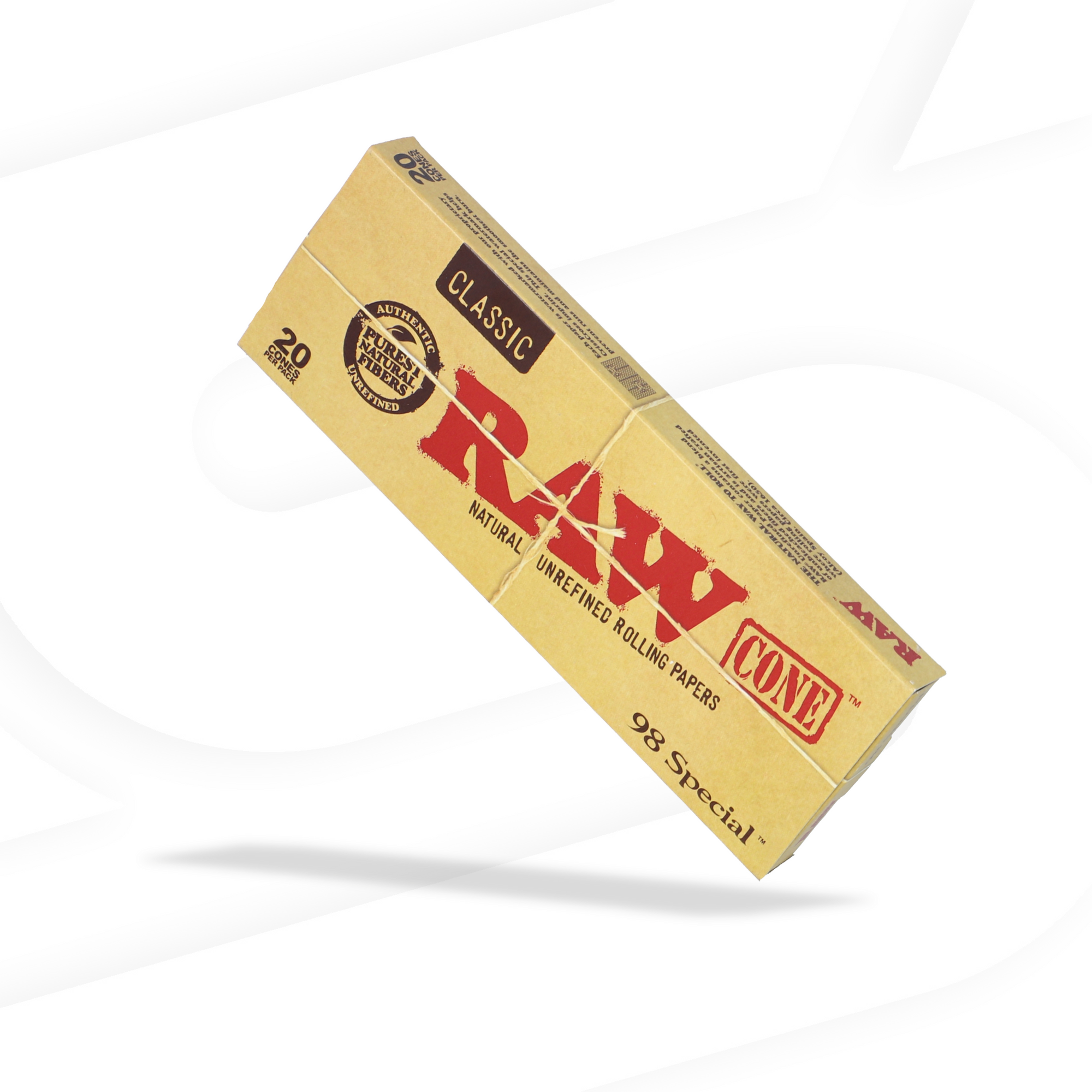 RAW Classic 98 Special Cones - 20 Pack RAW Cones WAR00612-1/12 esd-official