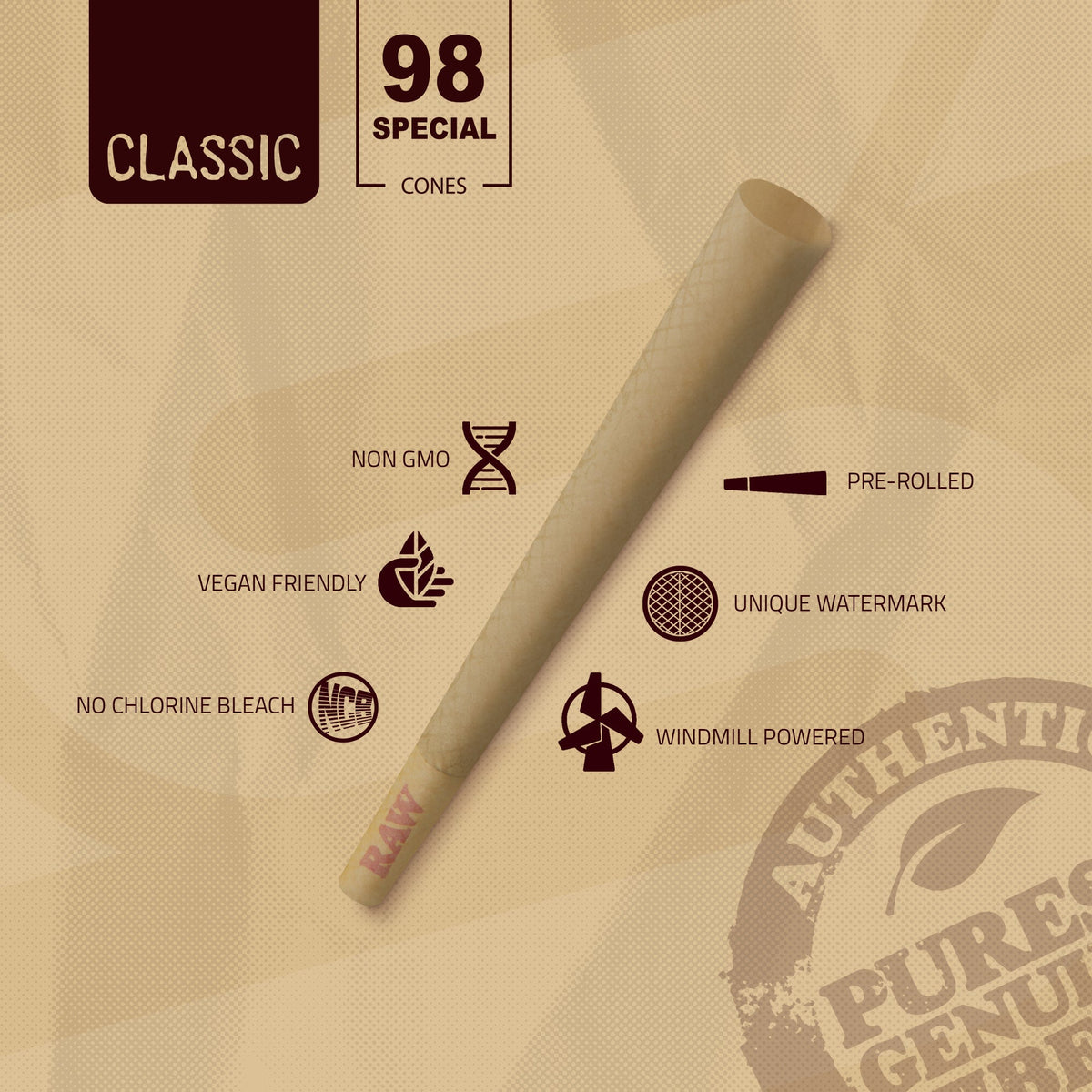 Buy RAW Cones 98 Special Classic Papers Online ESD Official buy-raw-cones-98-special-classic-papers-online-esd-official