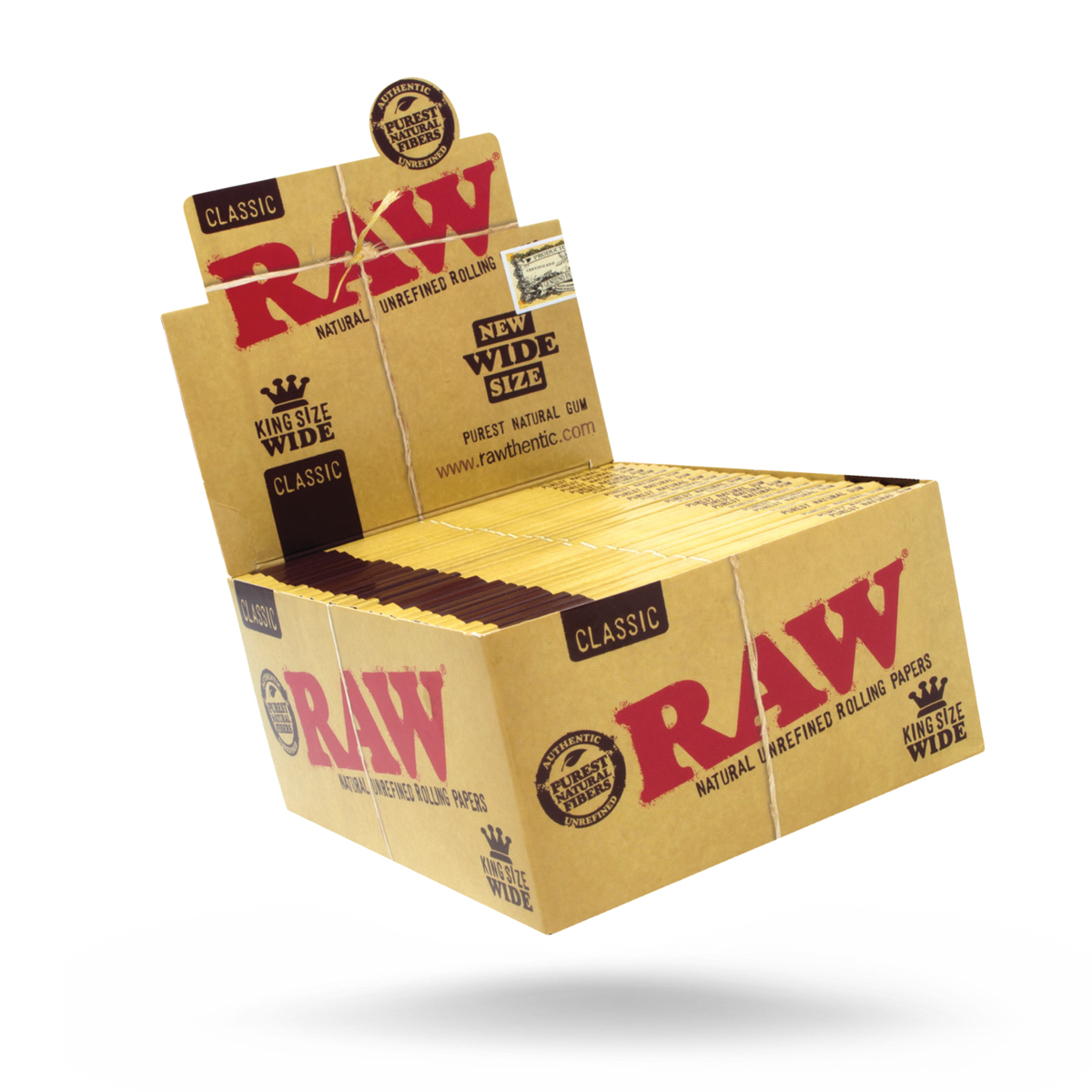 RAW Classic King Size Wide esd-official
