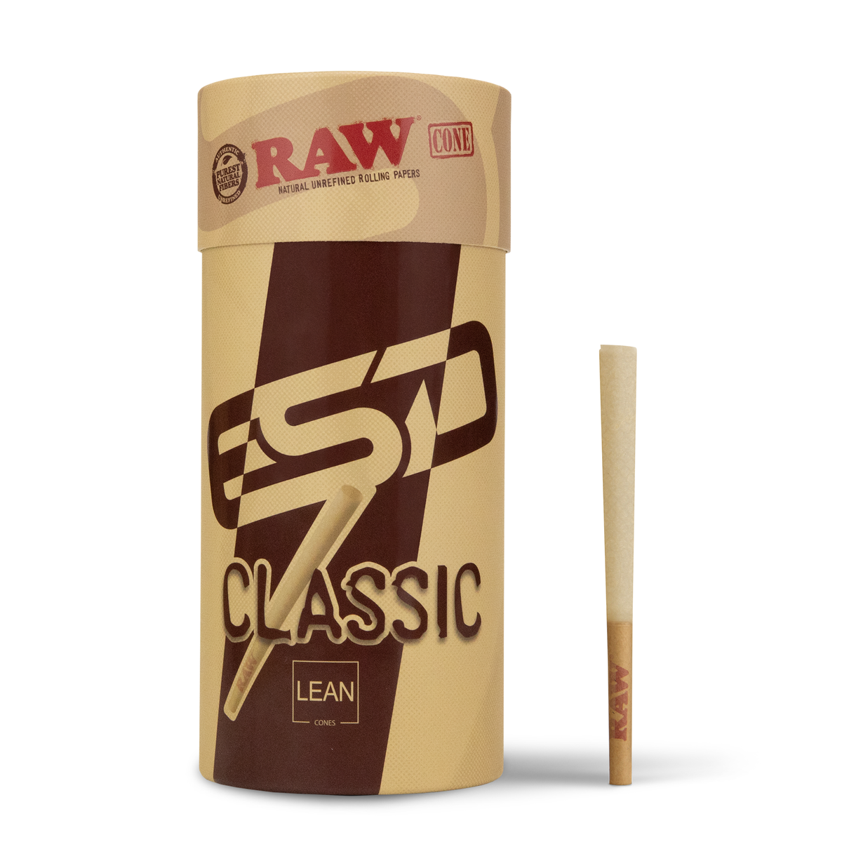 RAW Classic Lean Cones RAW Cones RAWR-CNCL-LN02 esd-official
