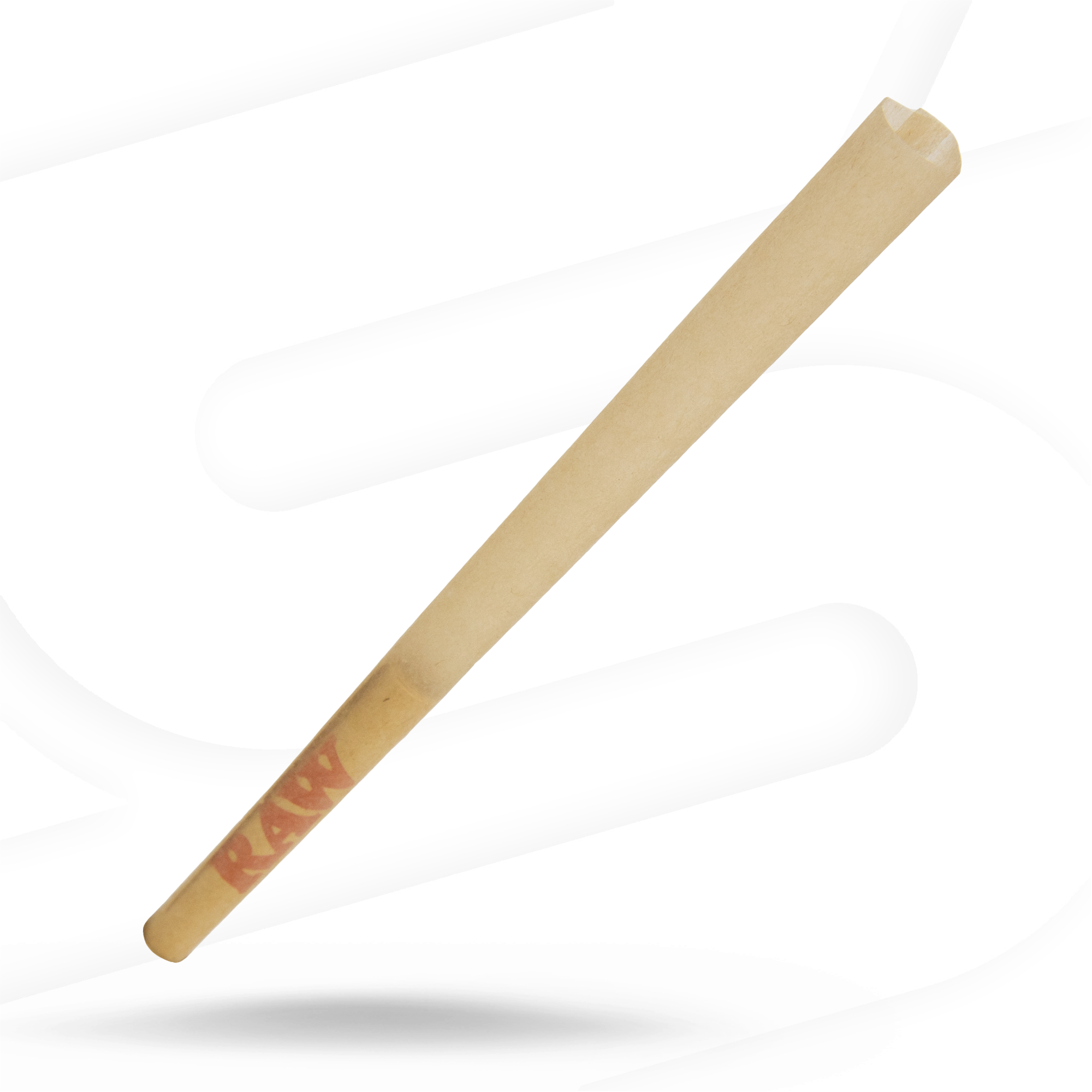 RAW Classic Lean Size Cones Bulk Box 800 Cones ESD Official