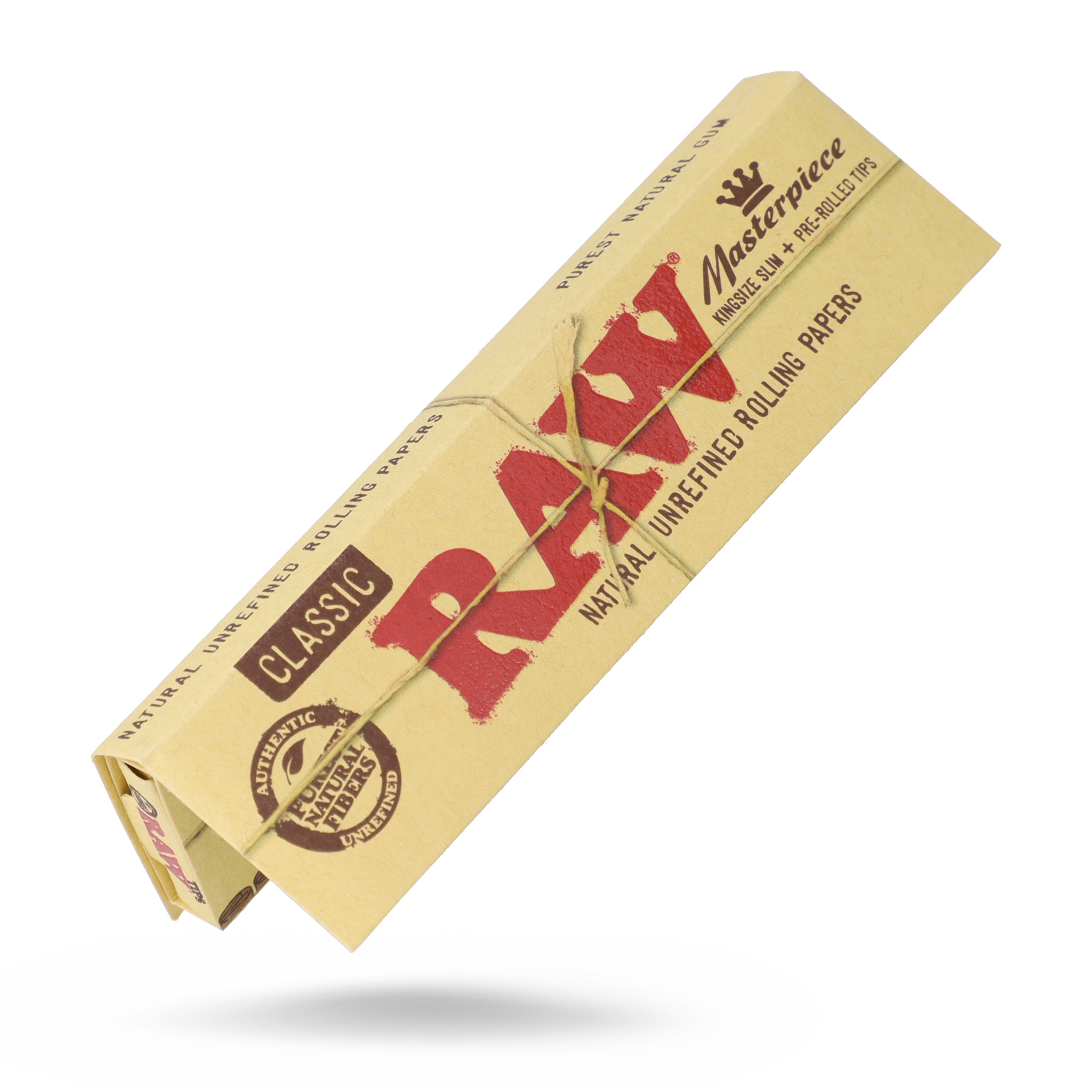 King Paper Buy RAW Rolling Papers Classic Masterpiece King Size Slim Online | ESD ...