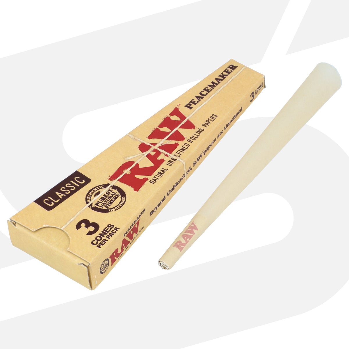 RAW Classic Peacemaker Cones - 3 Pack RAW Cones esd-official