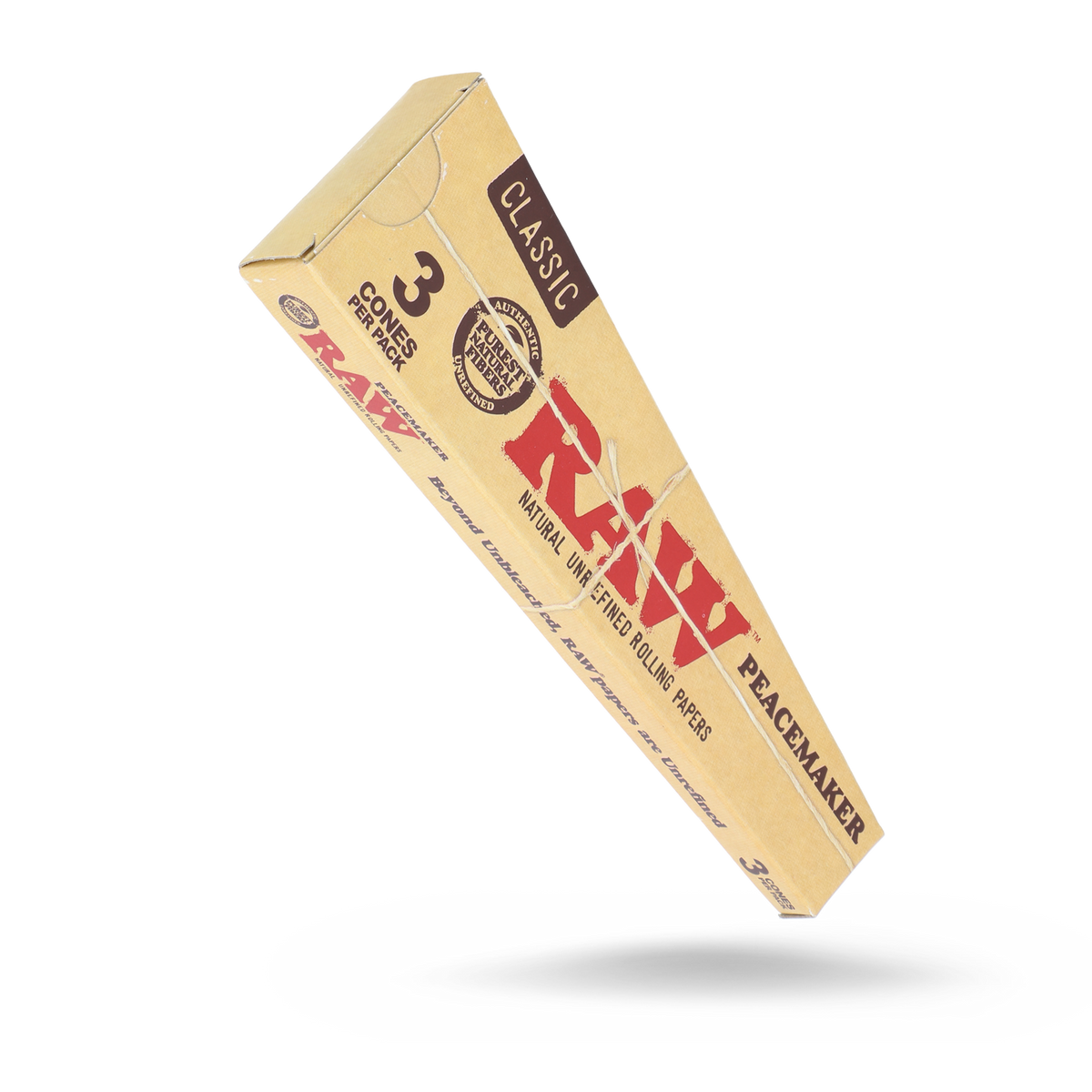 RAW Classic Peacemaker Cones - 3 Pack RAW Cones WAR00647-1/16 esd-official