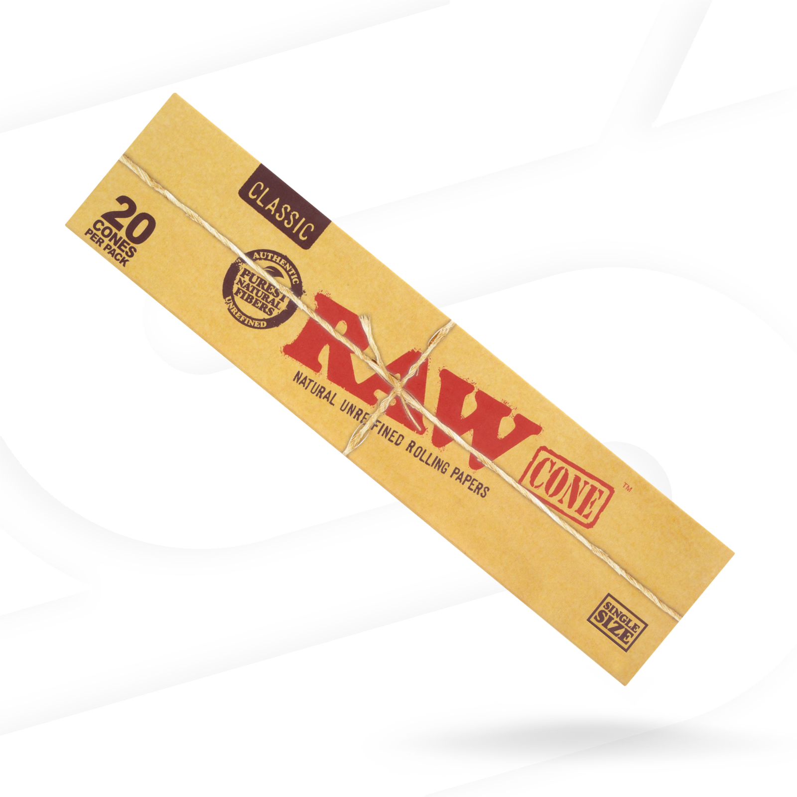 RAW Classic Single Size Cones Cones esd-official