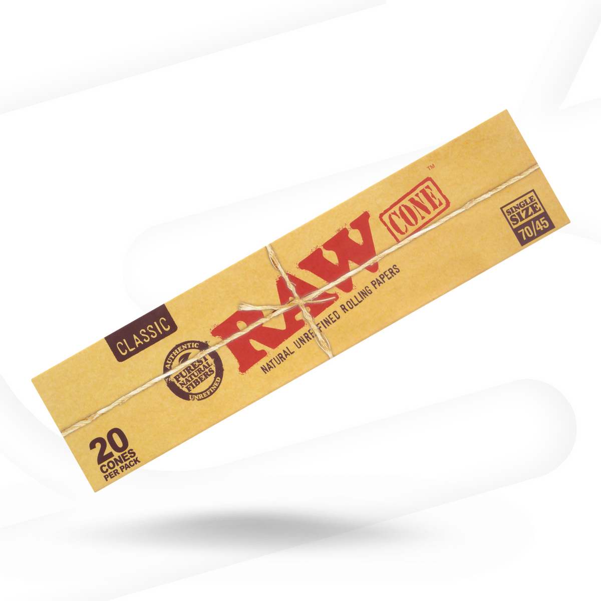 RAW Classic Single Size Cones RAW Cones WAR10601-1/12 esd-official