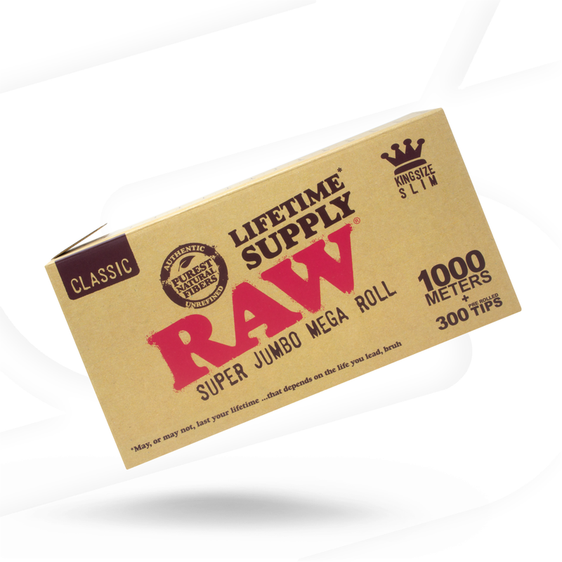 RAW Classic Super Jumbo Mega Roll RAWU-RATP-0001 esd-official