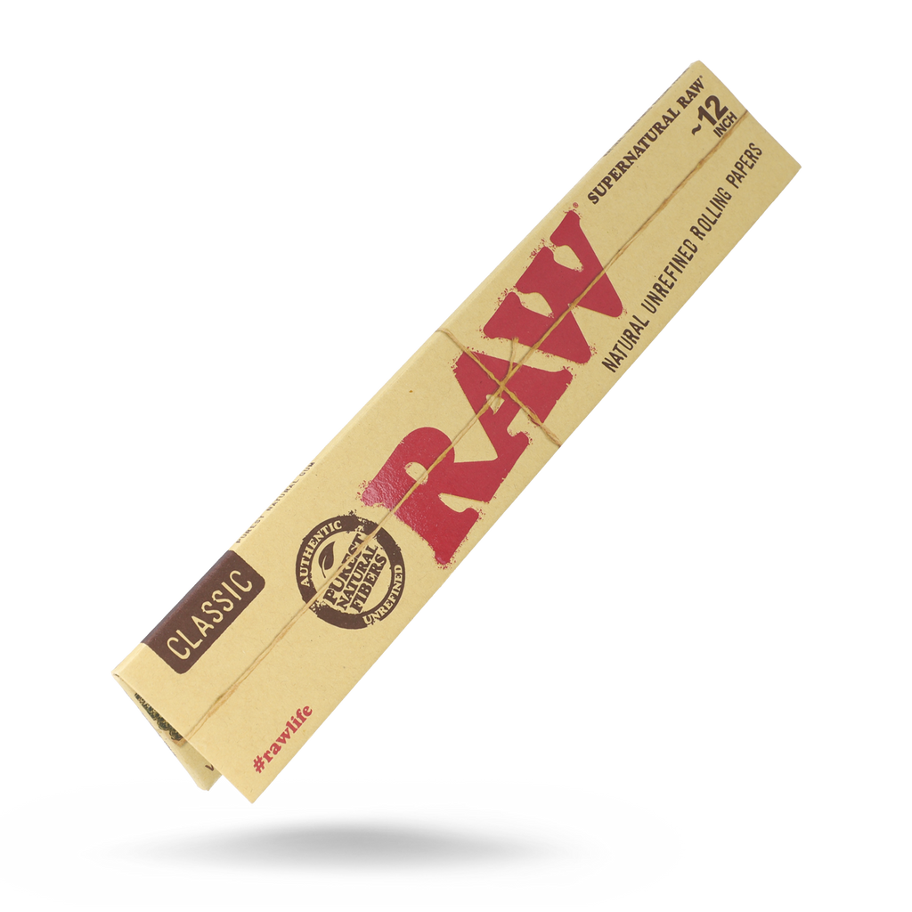 Rolling Papers Supernatural, RAW