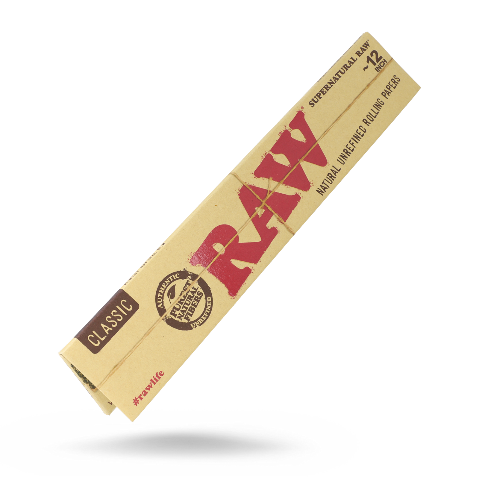 RAW Classic Supernatural Rolling Paper Rolling Papers WAR00339-1/20 esd-official