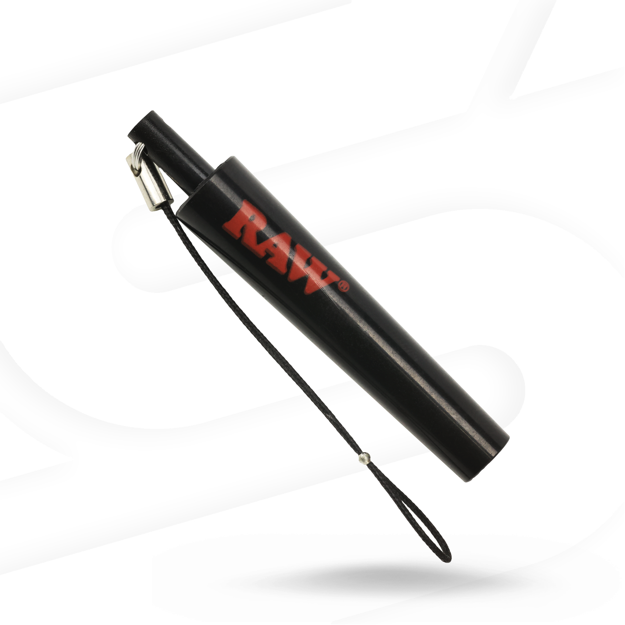 Raw Cone Creator Keychain - Roll Perfect Cones On-The-Go Raw Cone Creator Keychain - Roll Perfect Cones On-The-Go