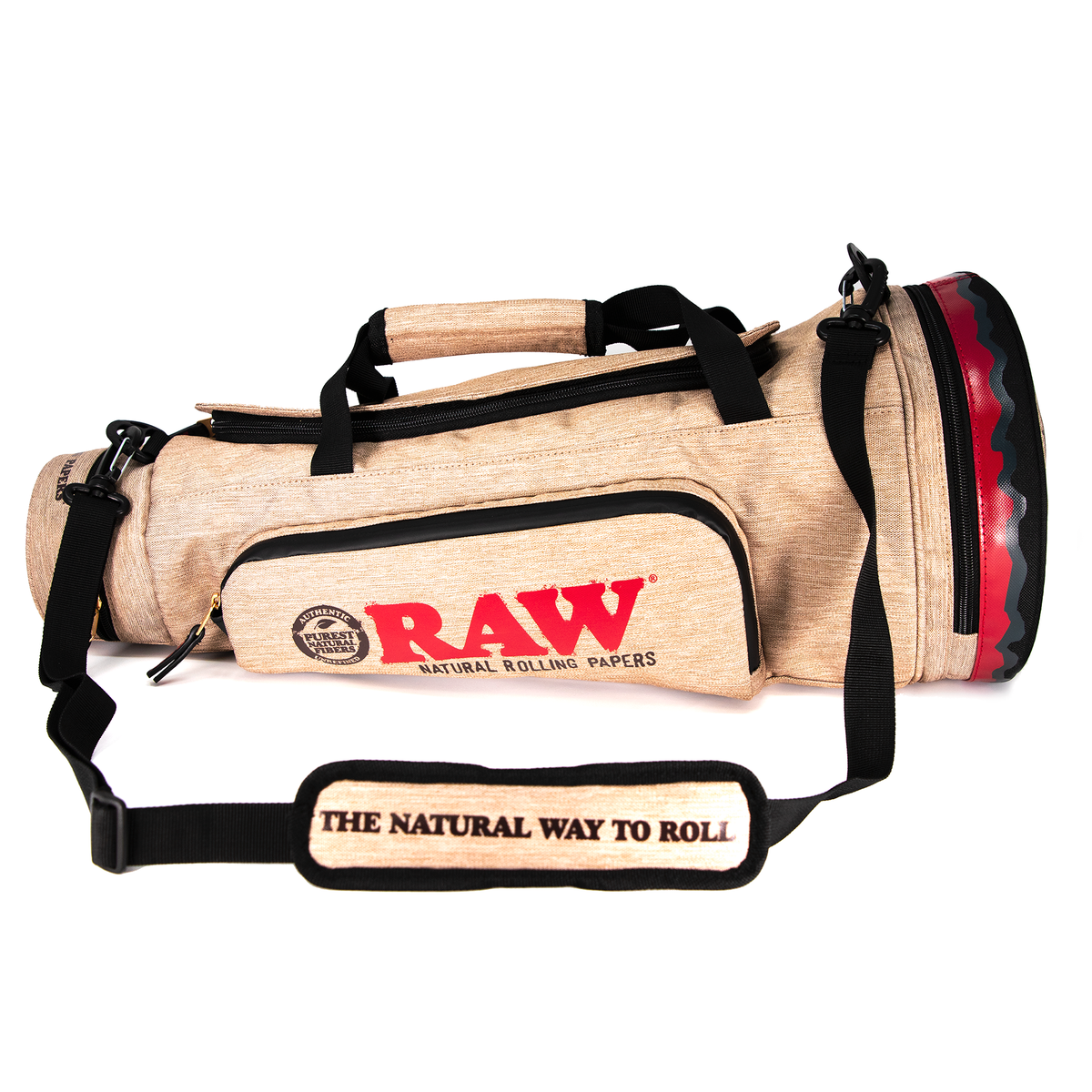 RAW Cone Duffel Bag Storage WAR00012-MUSA01 esd-official