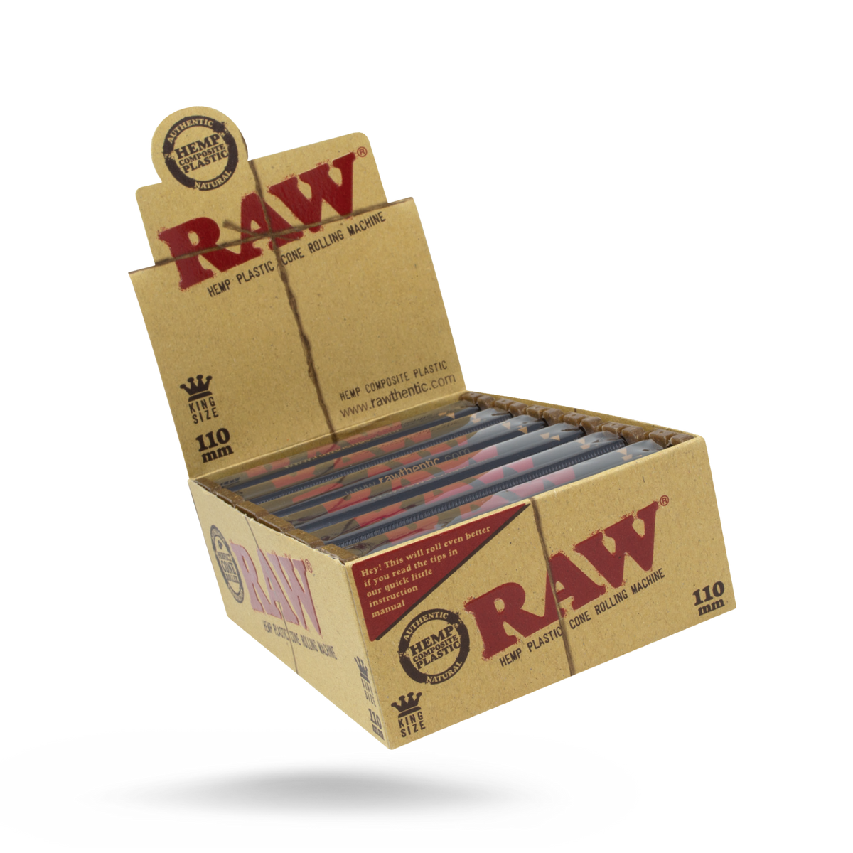 RAW Cone Roller Accessories RAWB-RARM-1103_1/12 esd-official