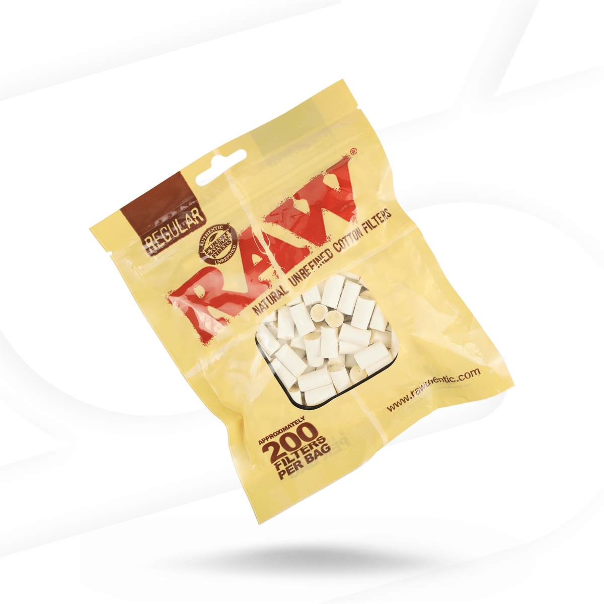 RAW Cotton Filters Rolling Tips WAR20027-MUSA01 esd-official