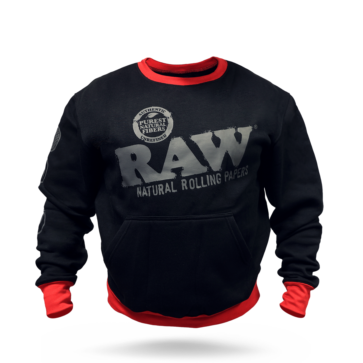 RAW Crewneck Sweatshirt Clothing Accessories esd-official