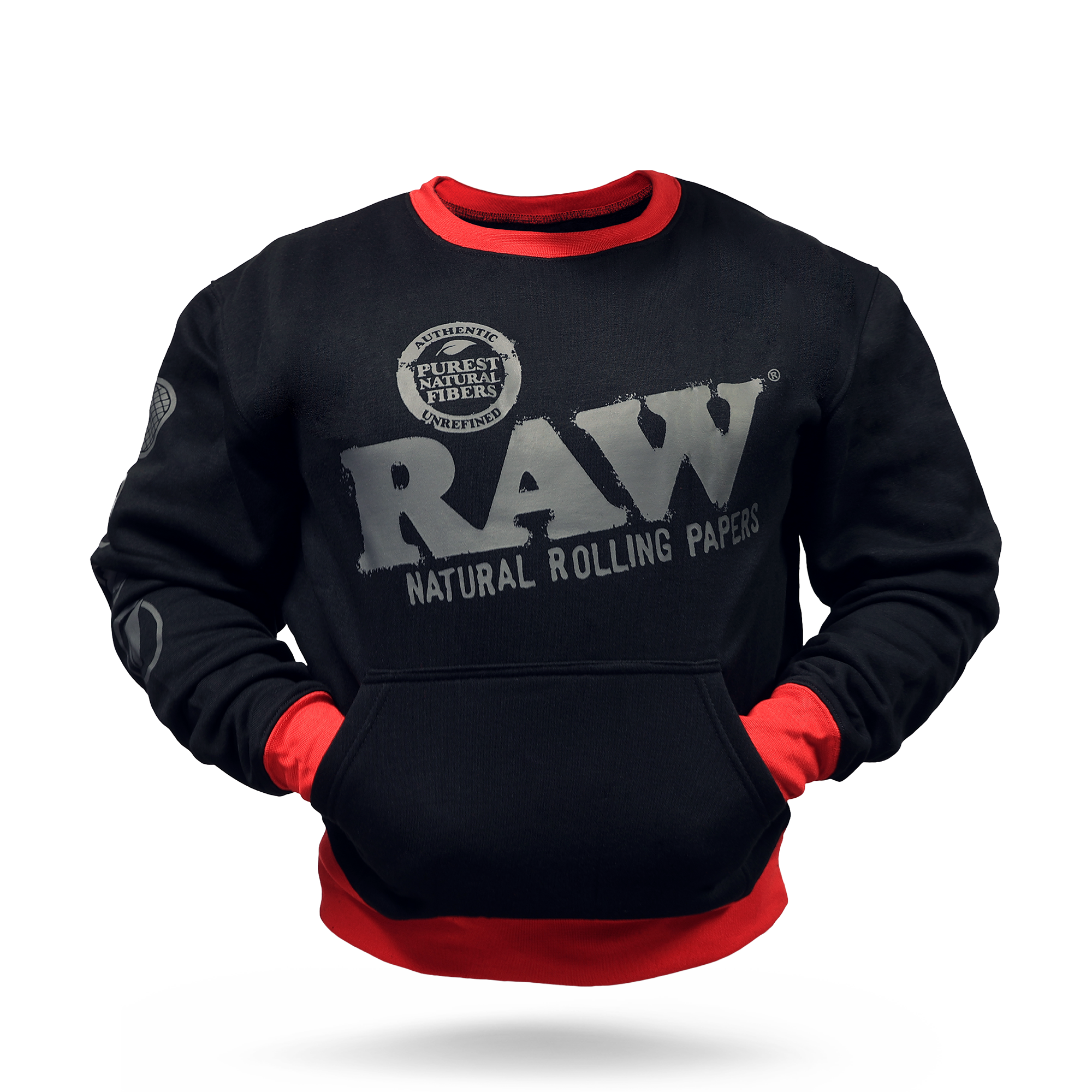 Raw papers sweatshirt sales