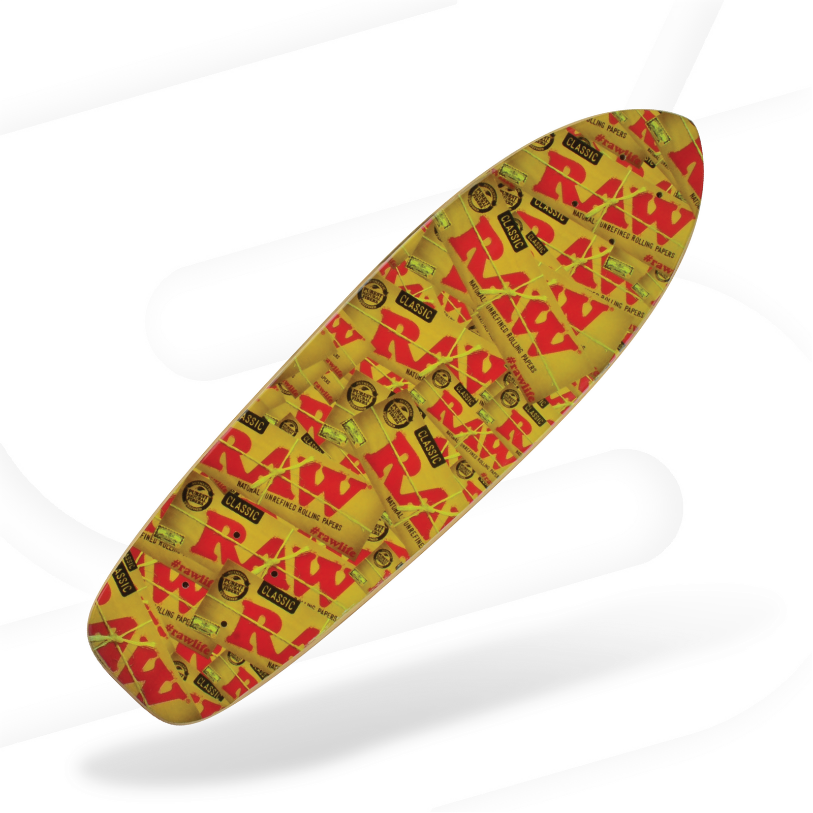 RAW Cruiser Lifestyle Top