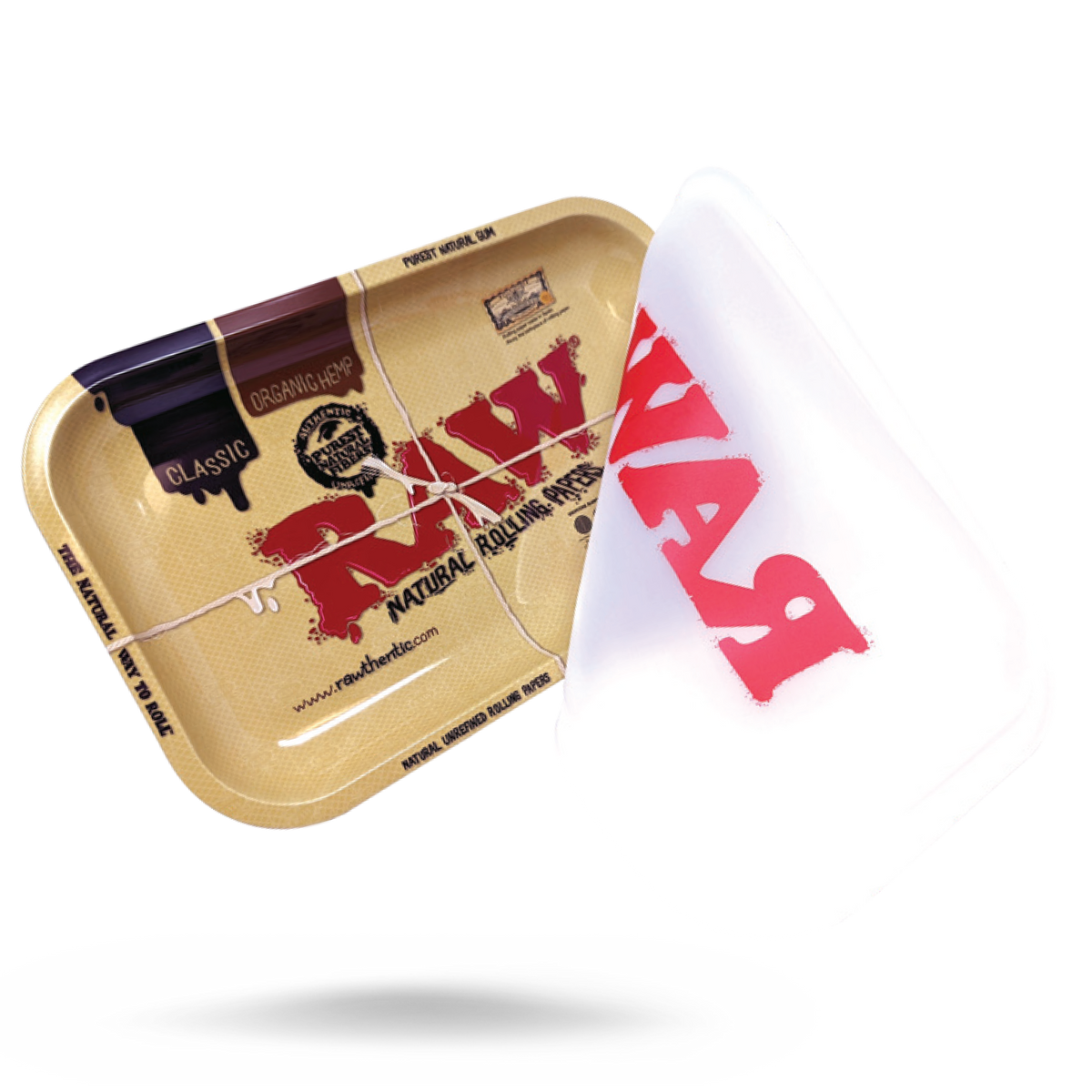 RAW Dab Tray RAWU-RATC-0013 esd-official