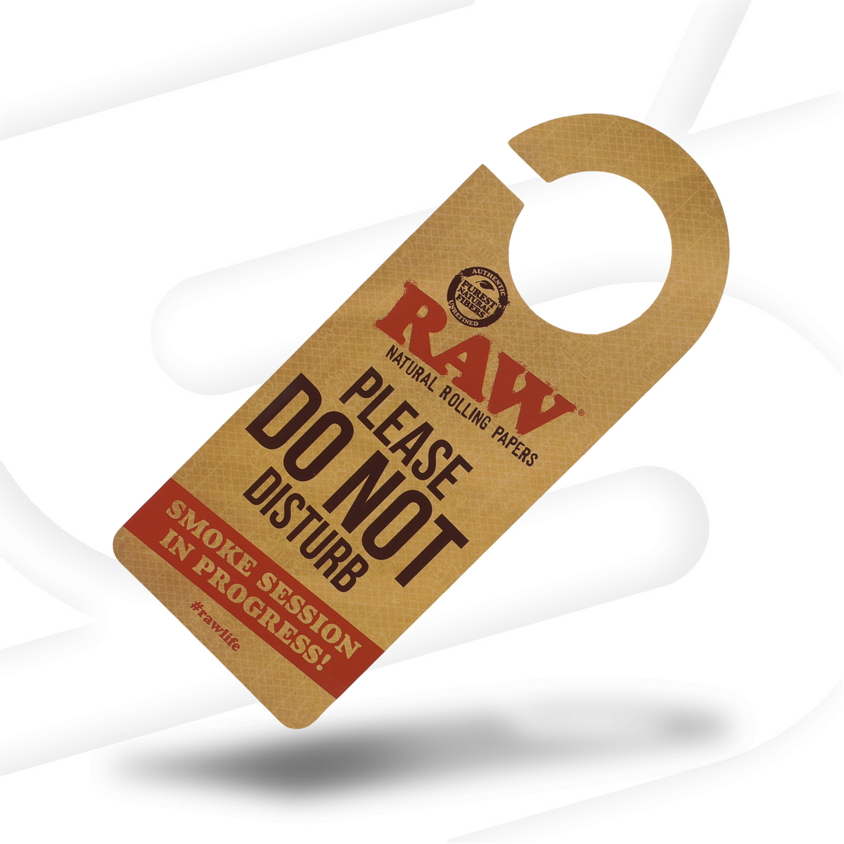 RAW Do Not Disturb Sign Lifestyle WAR00714-MUSA01 esd-official