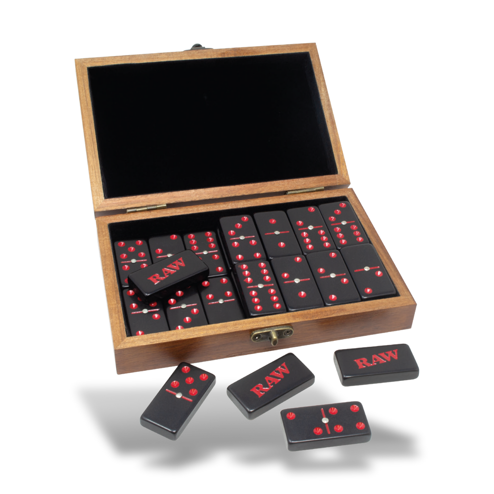 RAW Double Six Dominoes Lifestyle RAWU-LFXX-0049 esd-official