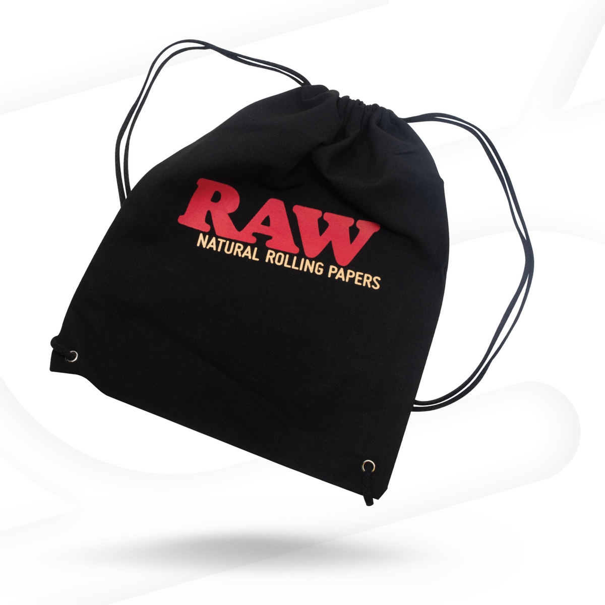 RAW Drawstring Bag Storage WAR00703-MUSA01 esd-official