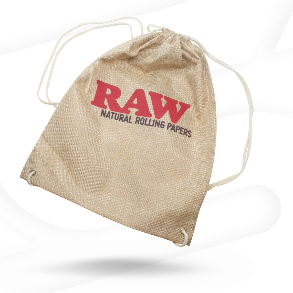 RAW Drawstring Bag Storage WAR00704-MUSA01 esd-official
