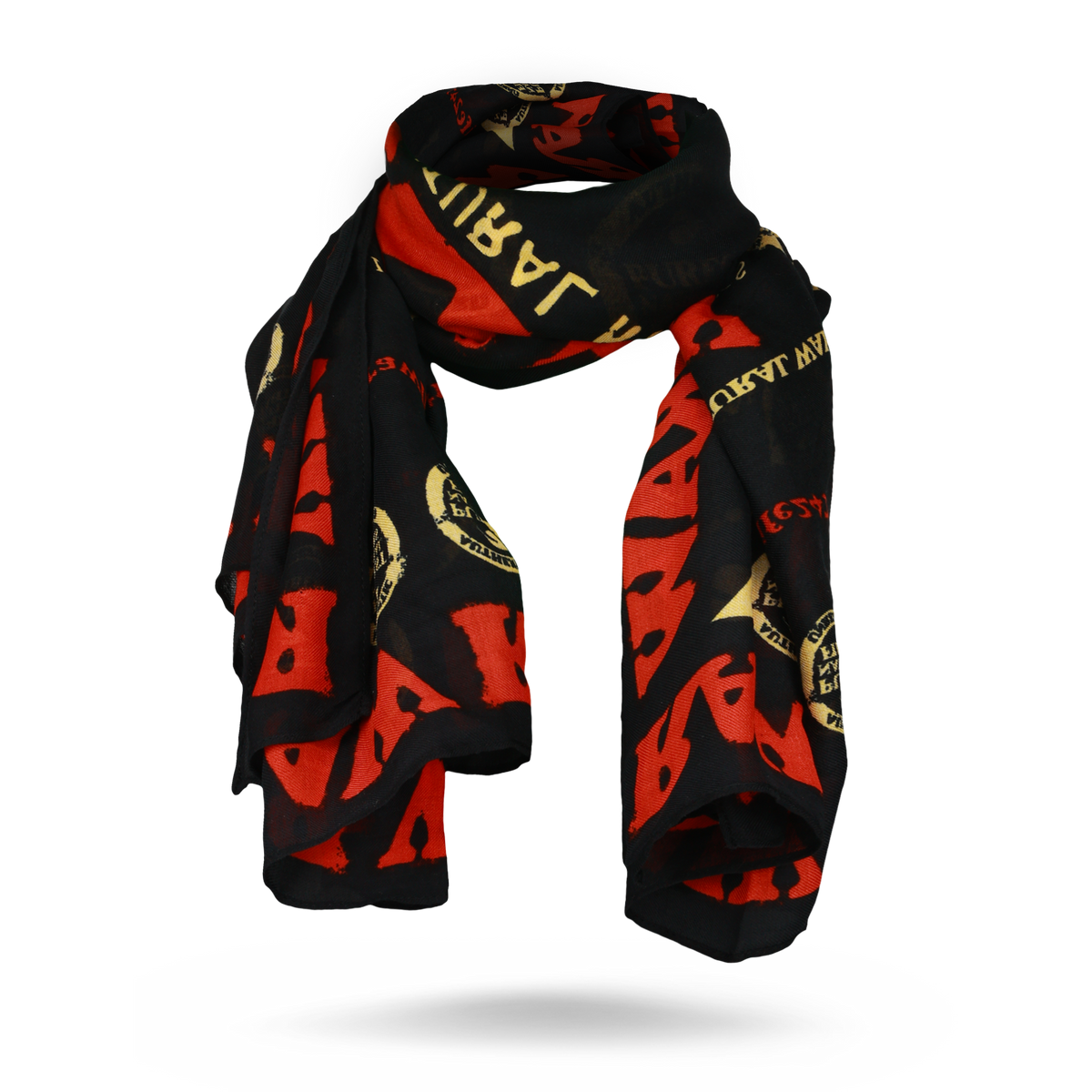 RAW Fashion Scarf Clothing Accessories esd-official