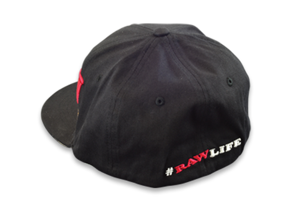 RAW Flex-Fit Hat Clothing Accessories esd-official