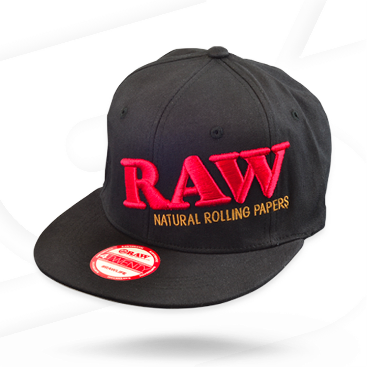 RAW Flex-Fit Hat Clothing Accessories esd-official