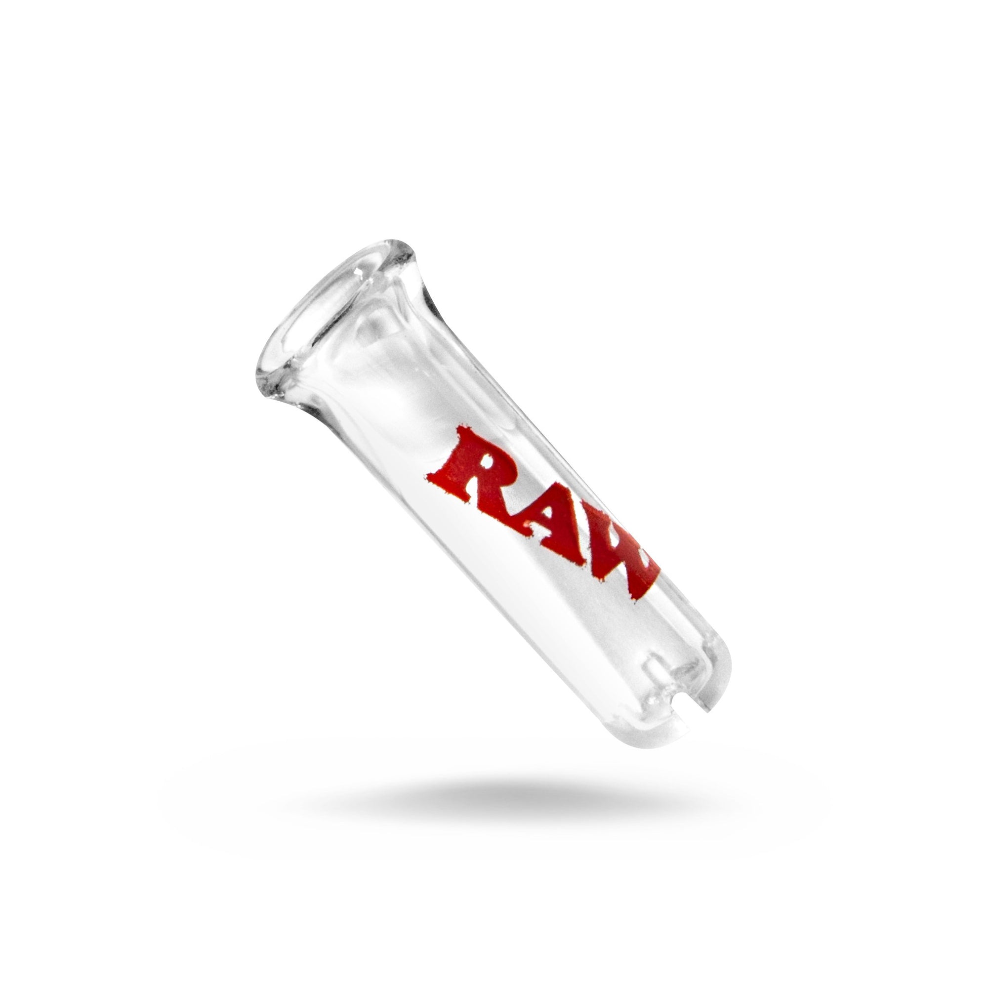 RAW Glass Tips - Flat Mouth Piece Rolling Tips WAR00061-1/75 esd-official