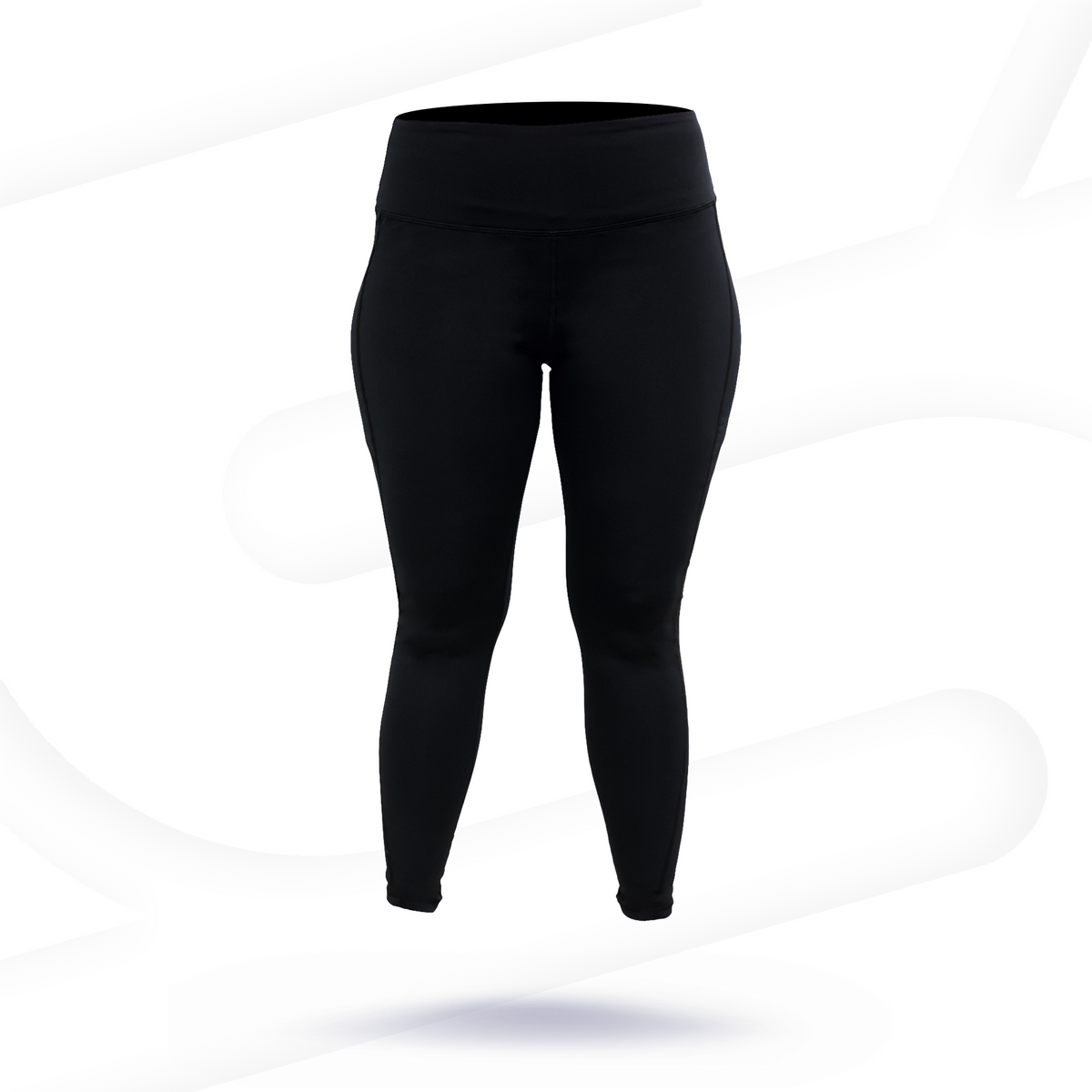 RAW High Waisted Leggings Clothing Accessories esd-official