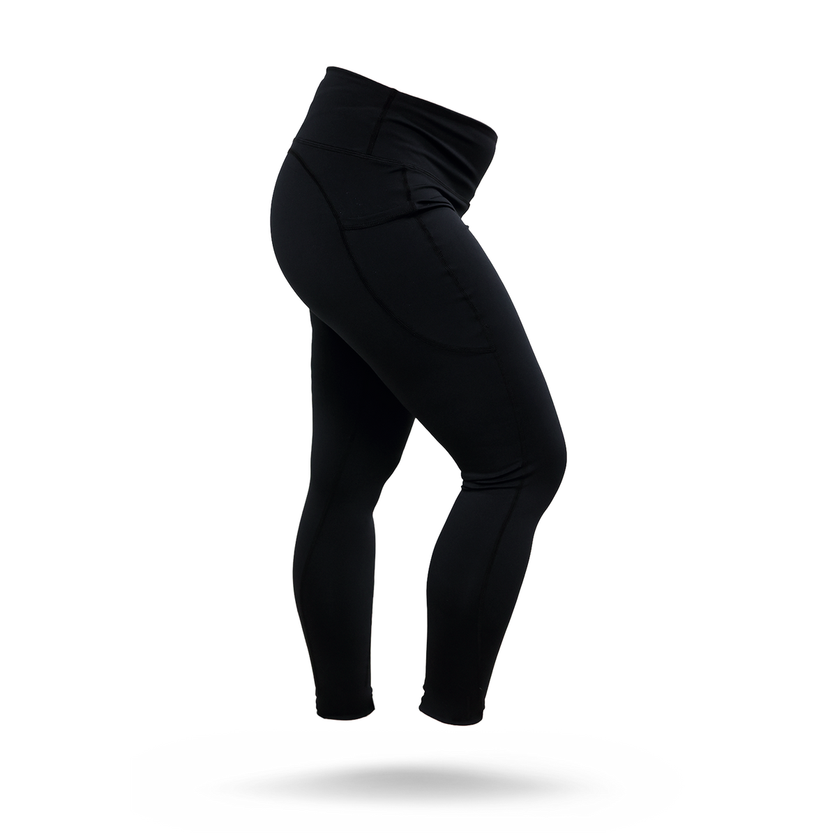 RAW High Waisted Leggings Clothing Accessories esd-official