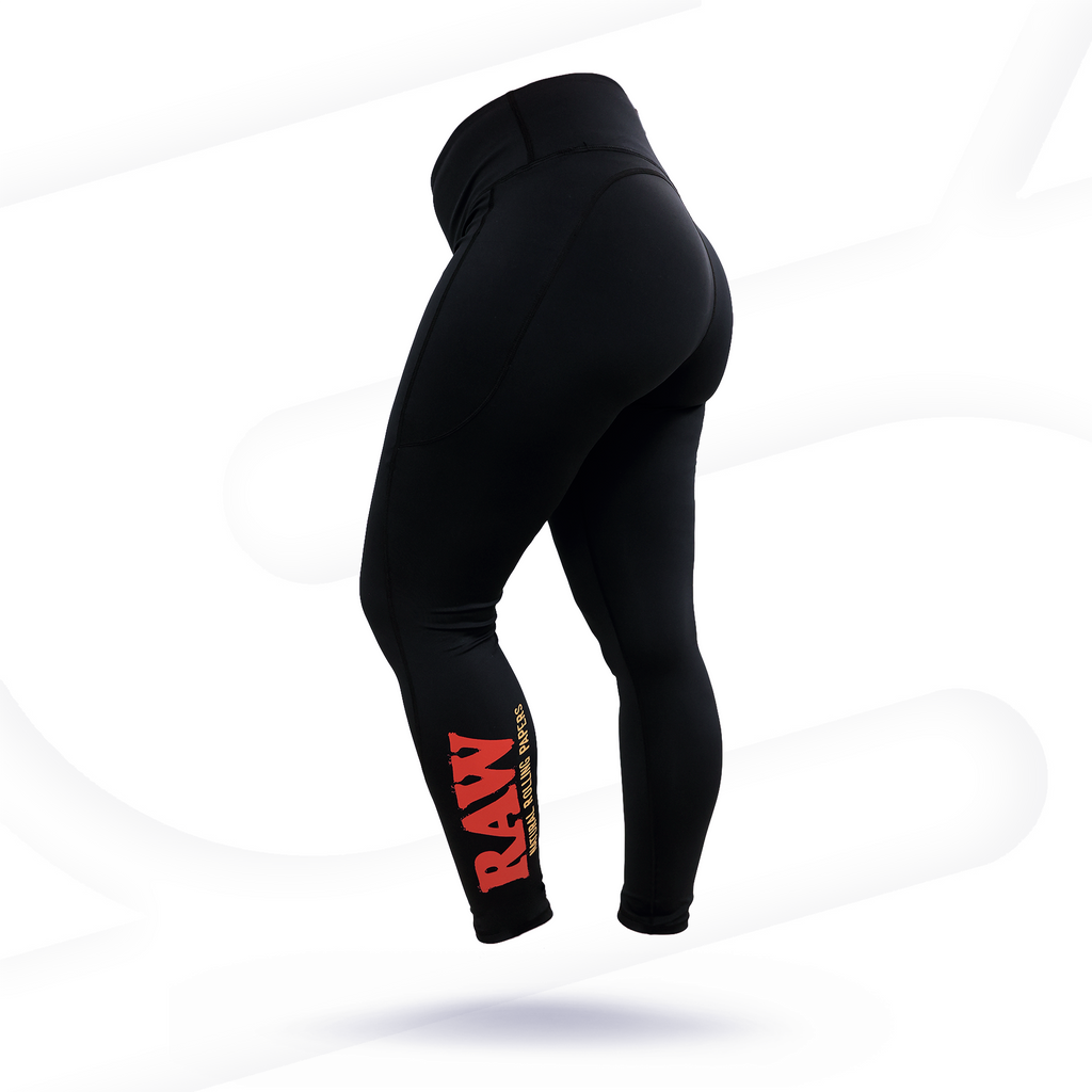 Buy RAW High Waisted Leggings Online - ESD Official