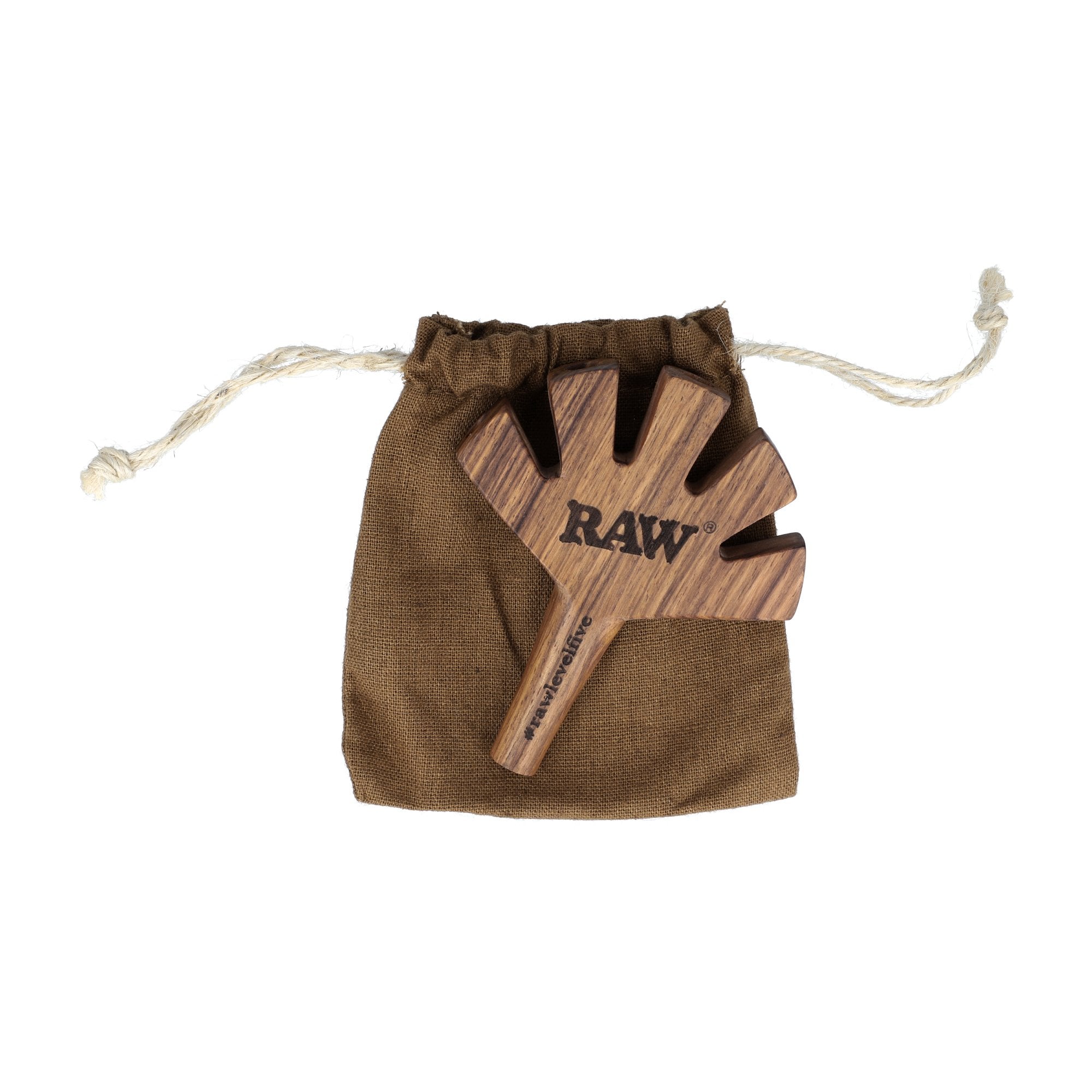 raw cigarette holder Double Barrel Joint RAW Hands Free Smoker Device