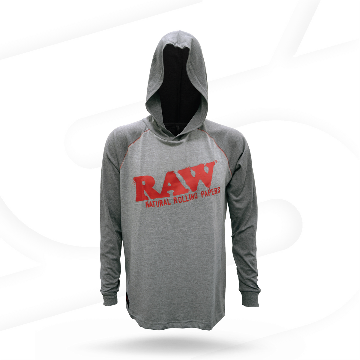 RAW Lightweight Hoodie Shirt Clothing Accessories esd-official