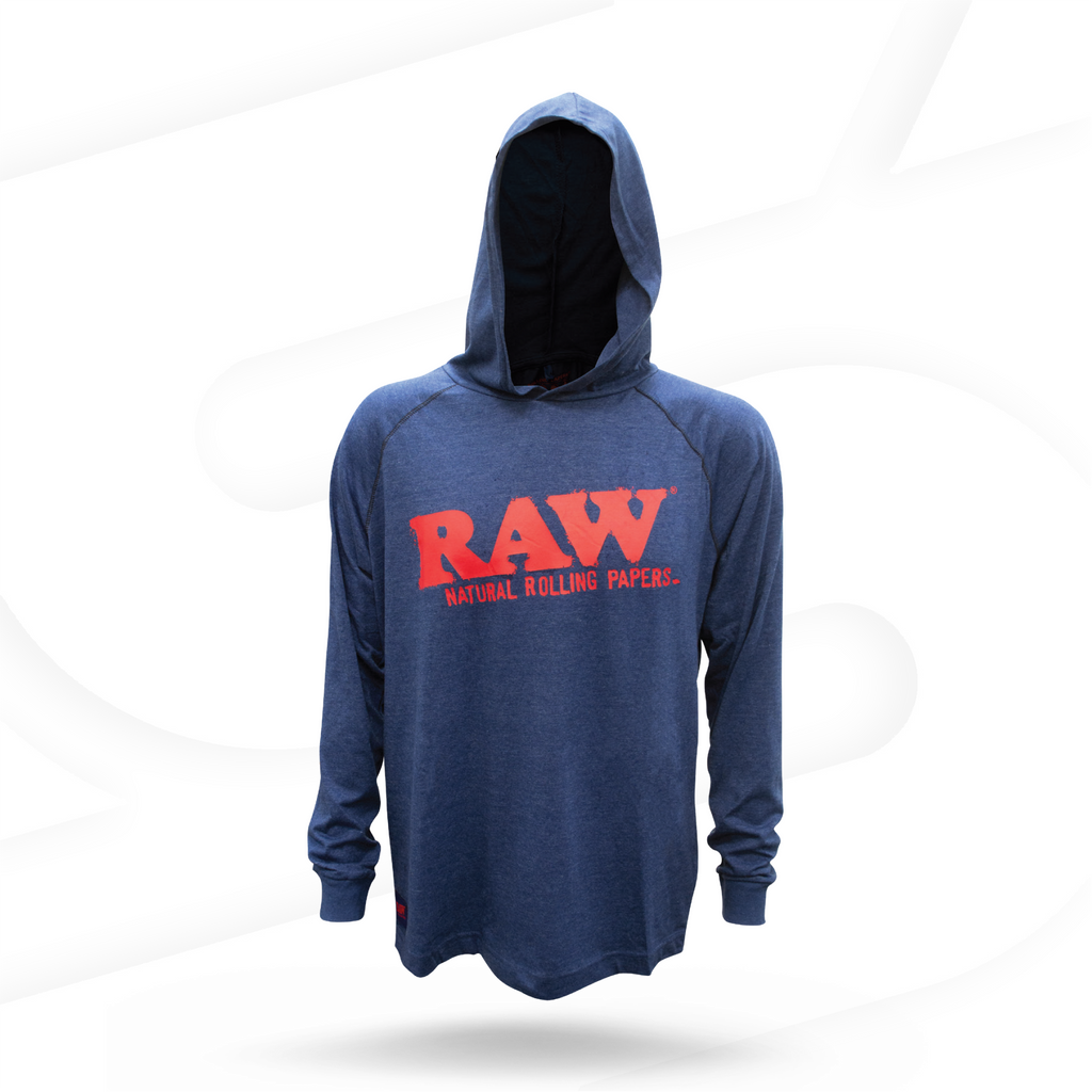 Buy RAW Pullover Hoodie Online