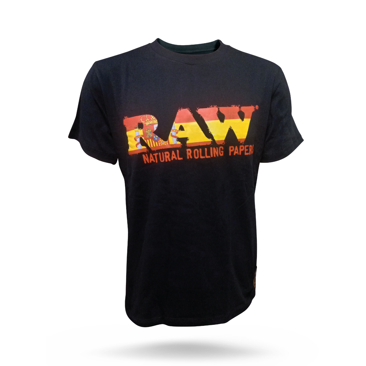 RAW Logo T-Shirt | Alcoy Clothing Accessories esd-official