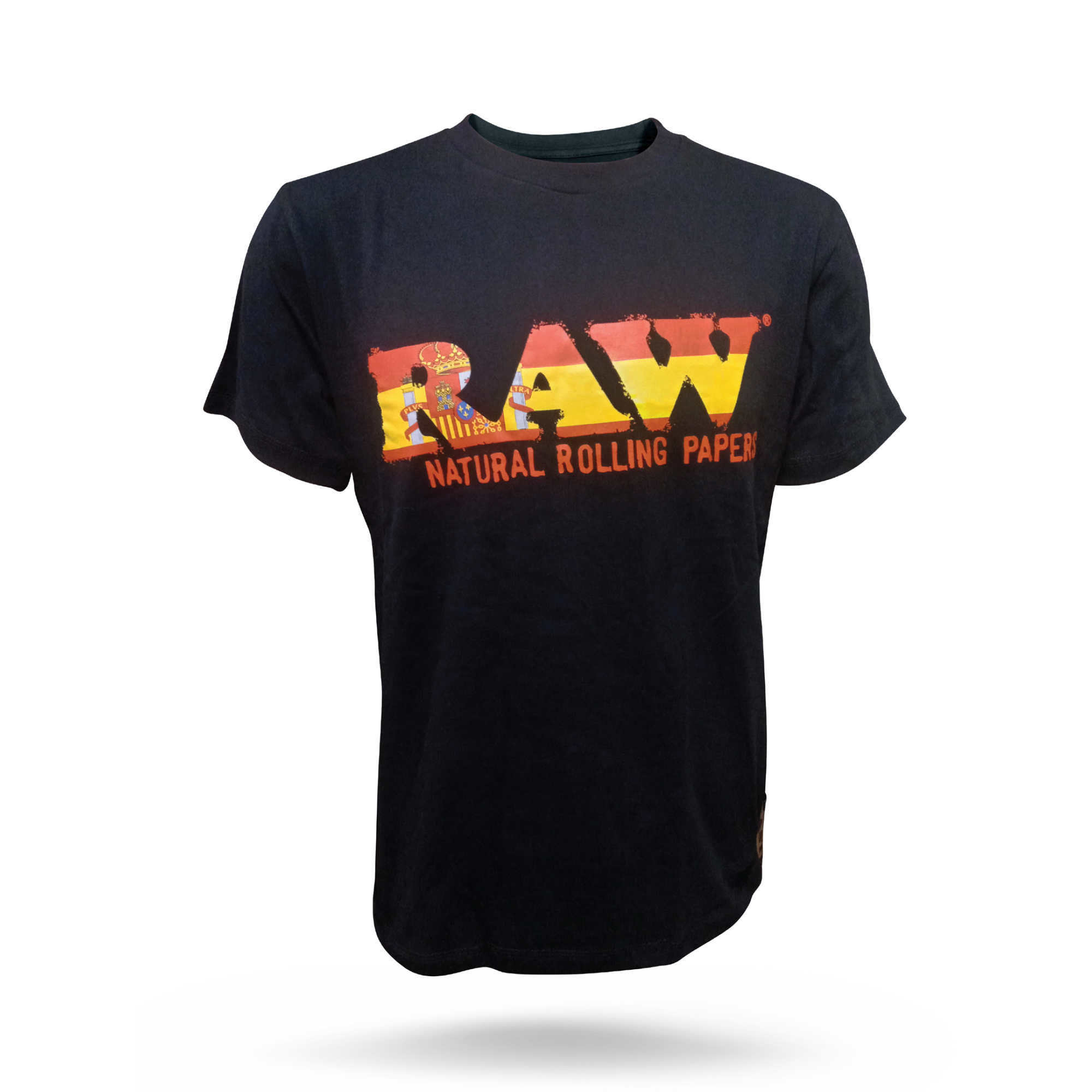 RAW Logo T-Shirt | Alcoy Clothing Accessories esd-official
