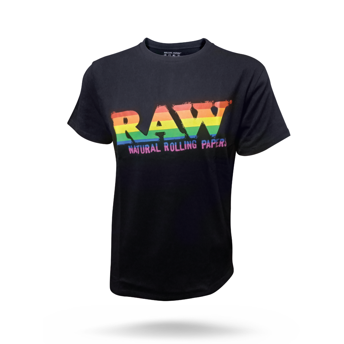 RAW Logo T-Shirt | Pride Clothing Accessories esd-official