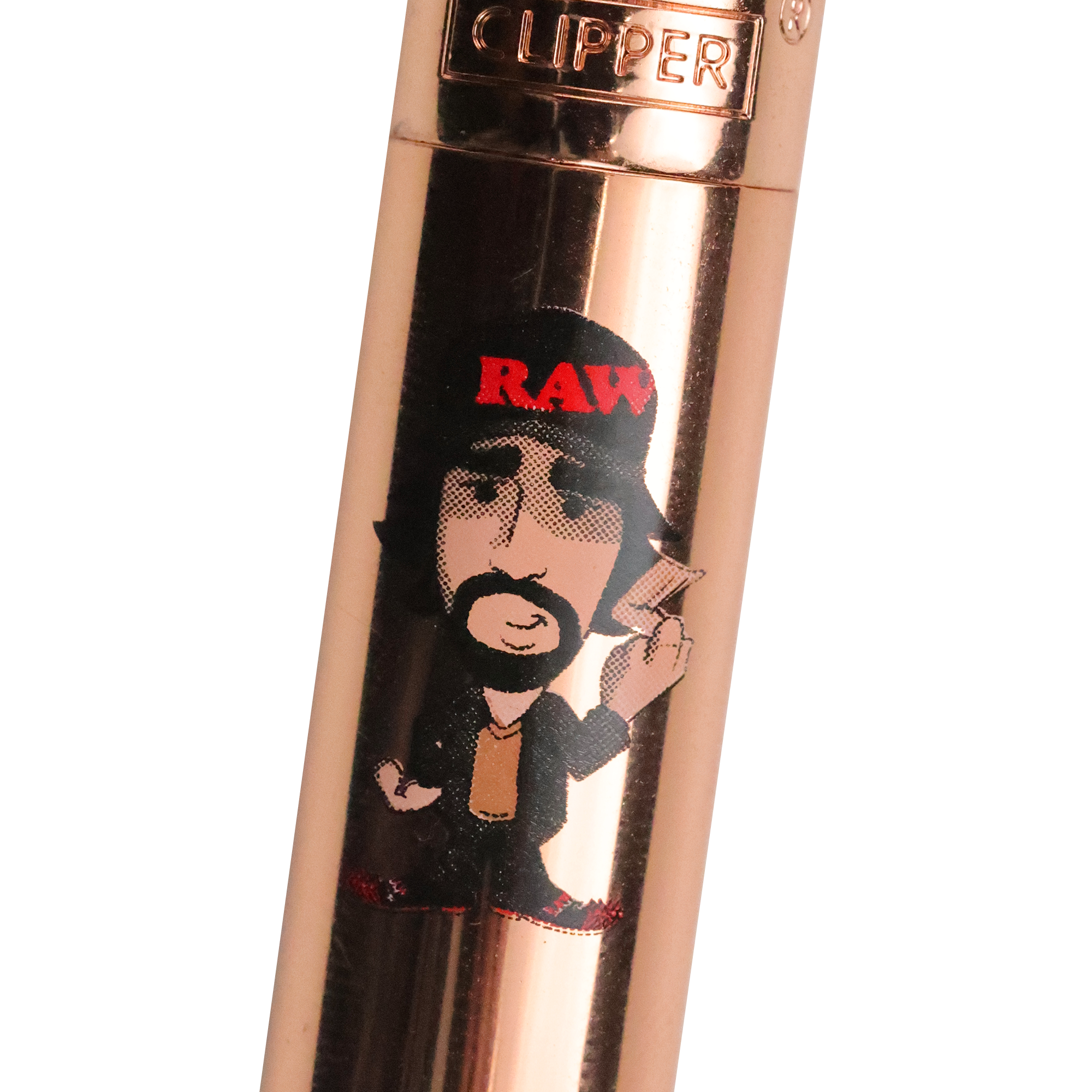 CLIPPER - SET RAW 